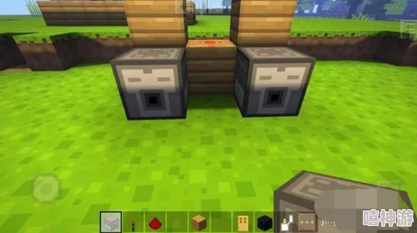 暴躁老外玩minecraft模拟器，体验虚拟世界的无限可能与挑战，感受游戏带来的乐趣与刺激！