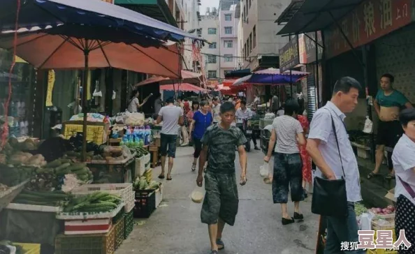 村长探店城中村美容院麻将馆，体验当地特色服务与人情味的独特魅力