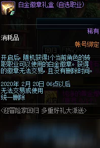 DNF不良人装扮凭证获取攻略：参与萤勾百宝囊寻宝记，新增限时任务助力收集