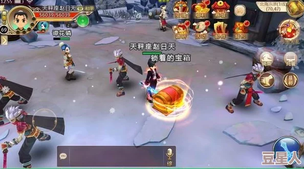 热血江湖端游七大职业攻速比拼：揭秘哪个职业的攻速更胜一筹