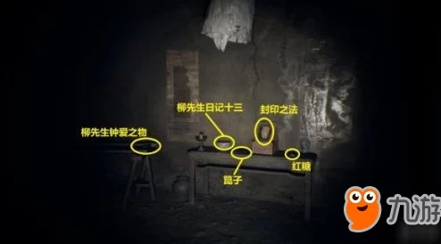 《死光》游戏第一章详细文攻略&全面解析，最新剧情与谜题揭秘