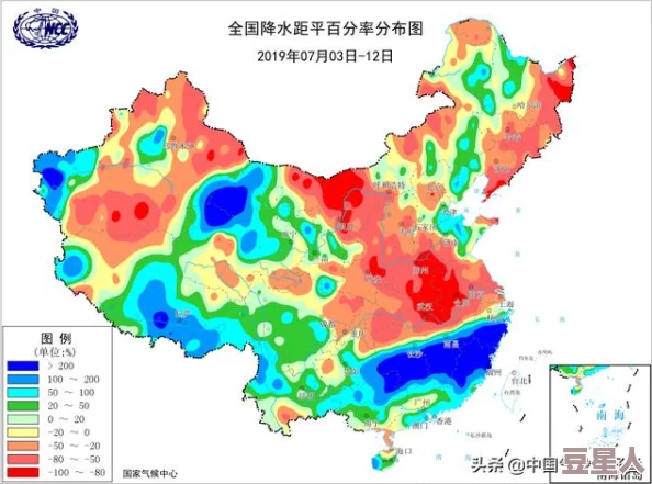 翻雨覆雨的一上一下：解读气候变化对全球生态环境的深远影响与应对策略