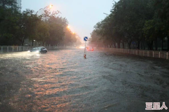 翻雨覆雨的一上一下：解读气候变化对全球生态环境的深远影响与应对策略