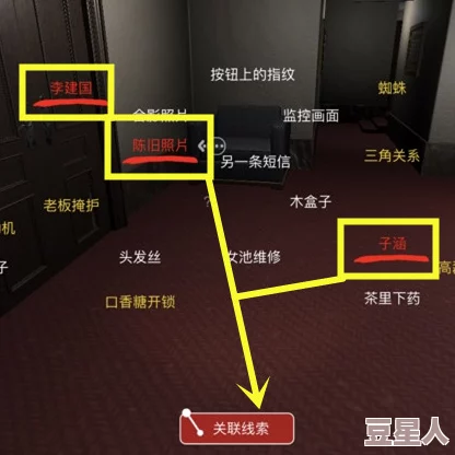 揭秘何氏汤泉真相：1级线索关联获取方法及最新调查进展详解