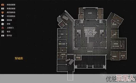 暗区突围游戏攻略：揭秘最肥资源区域及最新宝藏点更新