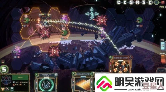 回合制Rogue卡牌新游《无星深渊》正式上线Steam页面，新增剧情挑战模式