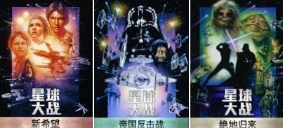 《星球大战前传1：幽灵的威胁》预购通道正式开启，新增角色海报，明年震撼上线