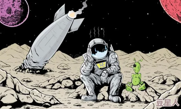 哥布林的窑洞动NASA：如何虚构生物影响科学发现与太空探索的未来发展