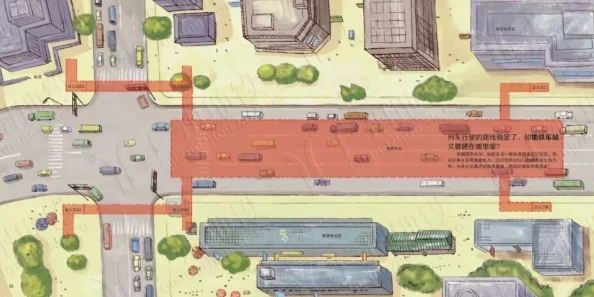 辐射区地铁逃生最新指南：最佳避难地点与实时安全路线解析