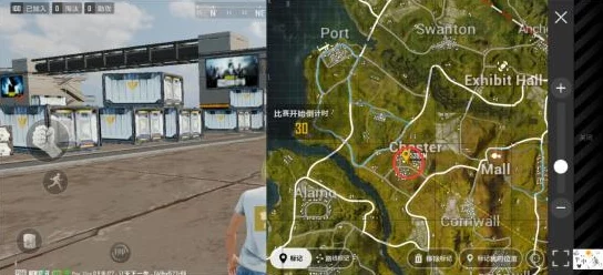 地铁逃生模式在PUBG（绝地求生）中的专属地图及最新玩法介绍