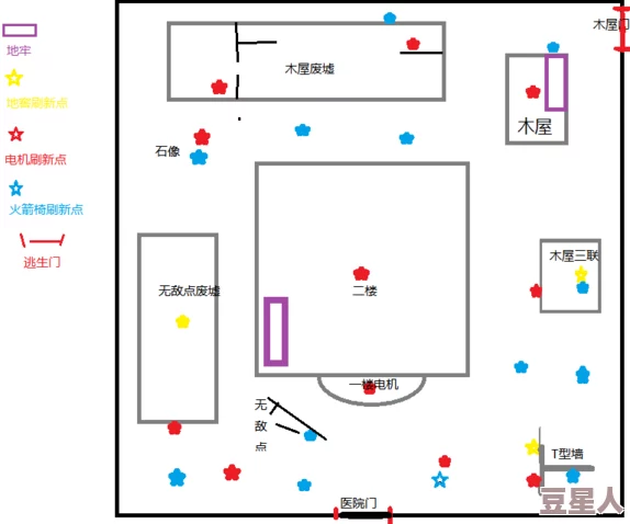 第五人格地窖刷新规则详解及新增地图与刷新策略