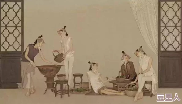 ChineseGayXXX搓澡＂：风花雪月，情趣无限的古代传统搓澡方式