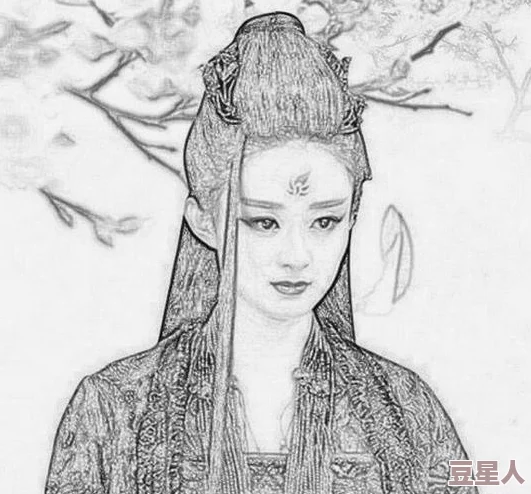 花千骨手游素描版惊艳亮相，全角色图鉴细致分享与欣赏