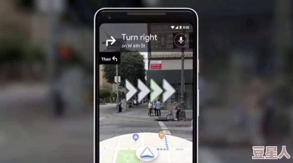 老司机导航全新上线AR实景导航带你体验未来驾驶