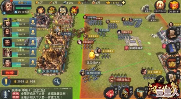 列王的纷争：深度解析重装长枪兵与最新热门兵种对比