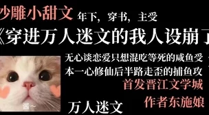 穿进万人迷文的我人设崩了txt已完结百万字修罗场火葬场文学