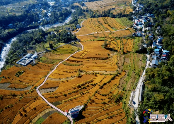 最美的乡村入选2023年度中国最美乡村百佳县市彰显乡村振兴成果