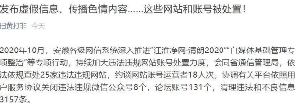 花季传媒黄传播不良信息内容低俗违法违规已被查封