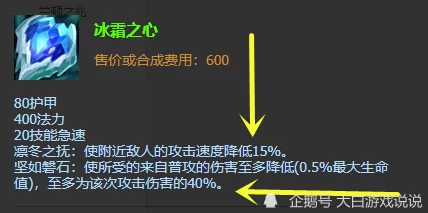 深度解析潮汐守望者布洛基尔——冰霜之锤下的最强装备搭配推荐