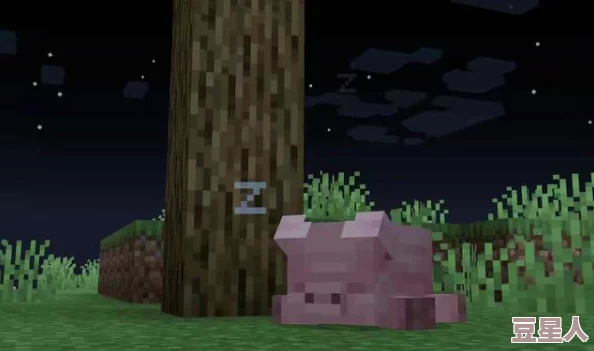 手机版Minecraft的马儿，就该住在猪圈里吗？