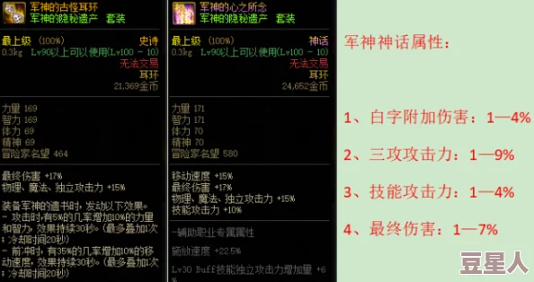 DNF军神与隐匿对比分析：哪个更适合你的角色选择？