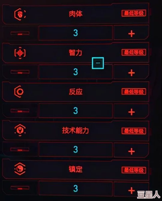 赛博朋克2077人物属性加点指南：最佳技能搭配与策略